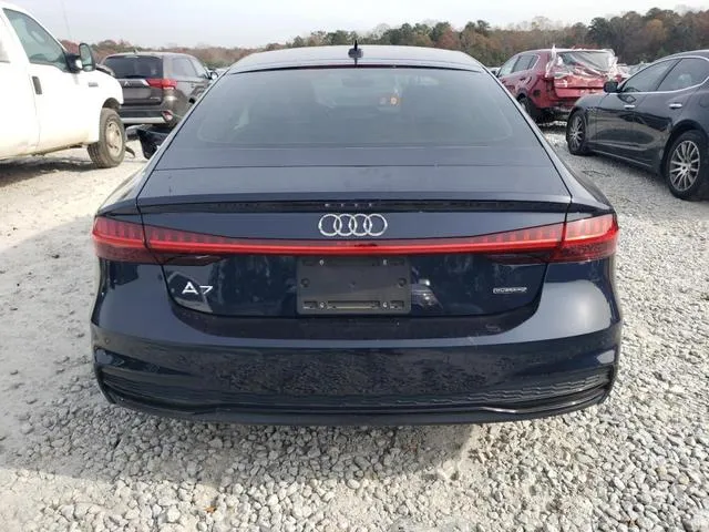 WAUV2BF26NN037484 2022 2022 Audi A7- Prestige S-Line 6