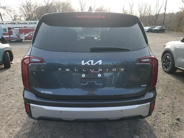 5XYP2DGC7RG542557 2024 2024 KIA Telluride- LX 6