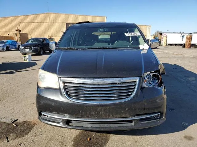 2C4RC1GG5CR119003 2012 2012 Chrysler Town and Country- Limited 5