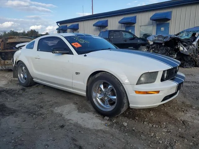 1ZVFT82H355114584 2005 2005 Ford Mustang- GT 4