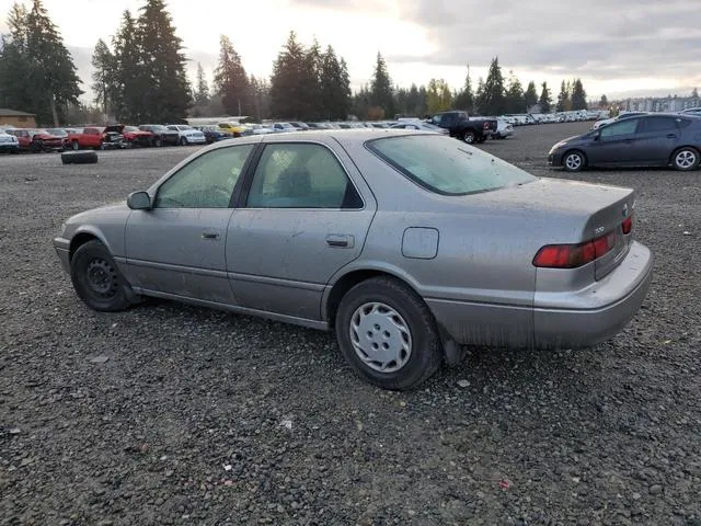 JT2BG22K5X0330976 1999 1999 Toyota Camry- LE 2