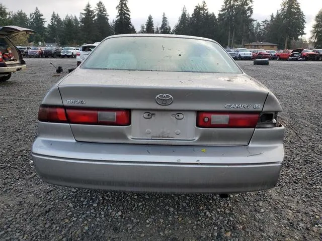 JT2BG22K5X0330976 1999 1999 Toyota Camry- LE 6