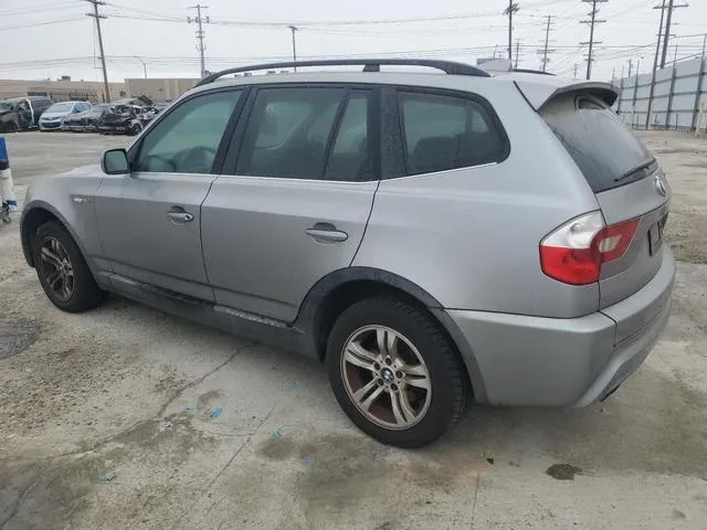 WBXPA93426WD32886 2006 2006 BMW X3- 3-0I 2