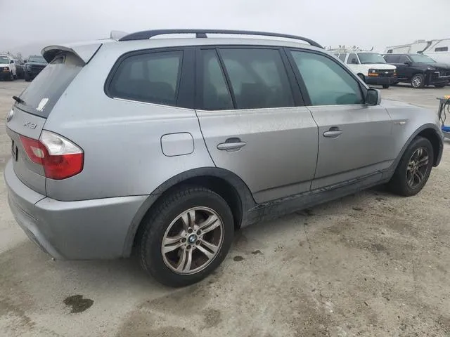 WBXPA93426WD32886 2006 2006 BMW X3- 3-0I 3