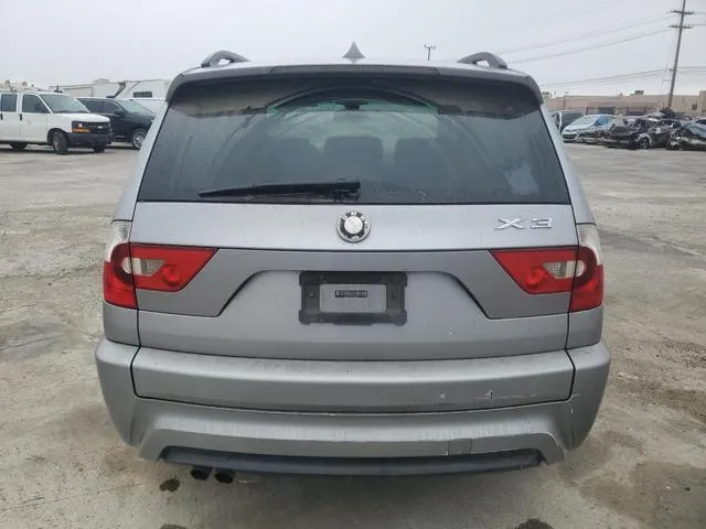 WBXPA93426WD32886 2006 2006 BMW X3- 3-0I 6