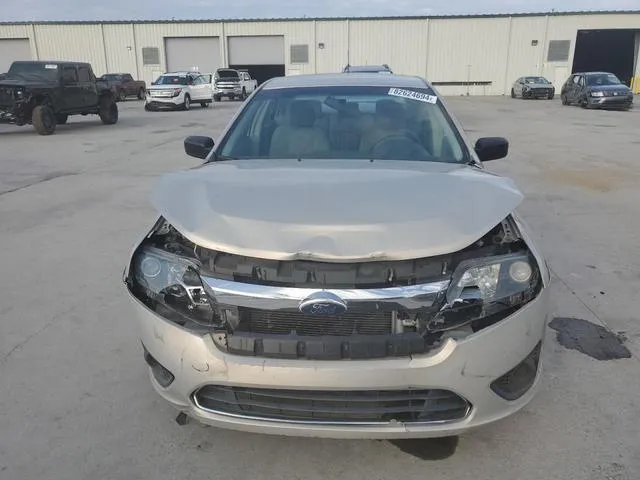 3FAHP0GA7AR367806 2010 2010 Ford Fusion- S 5