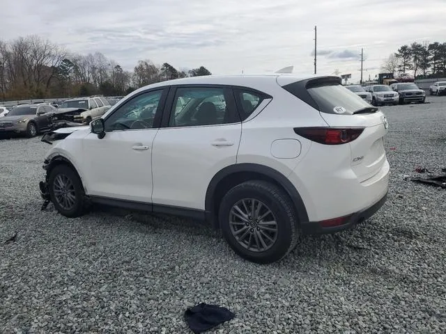 JM3KFABM0J1465605 2018 2018 Mazda CX-5- Sport 2