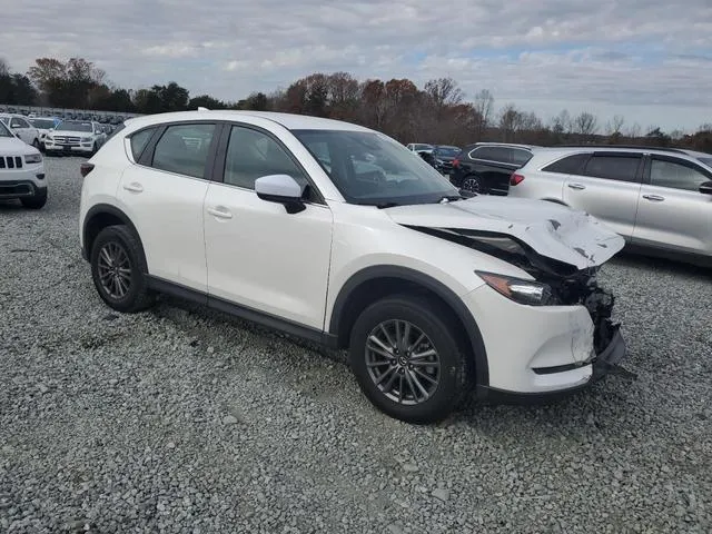 JM3KFABM0J1465605 2018 2018 Mazda CX-5- Sport 4