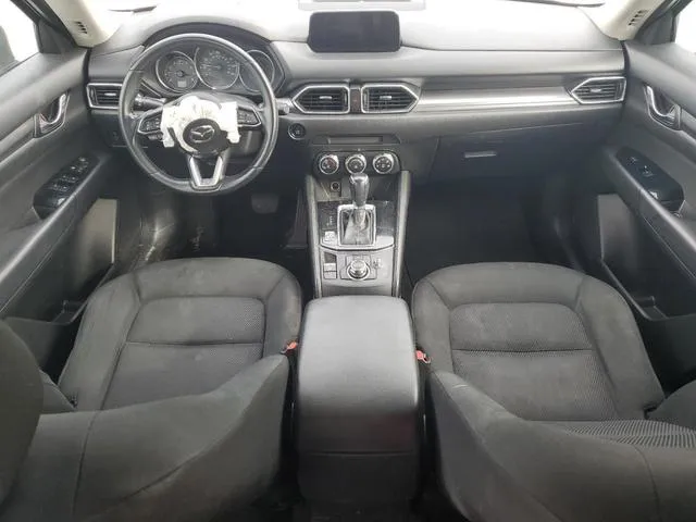 JM3KFABM0J1465605 2018 2018 Mazda CX-5- Sport 8