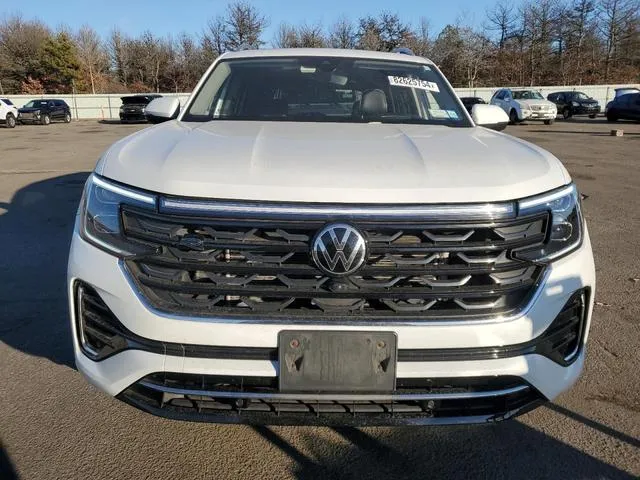 1V2FR2CA9RC515315 2024 2024 Volkswagen Atlas- Sel Premium R 5