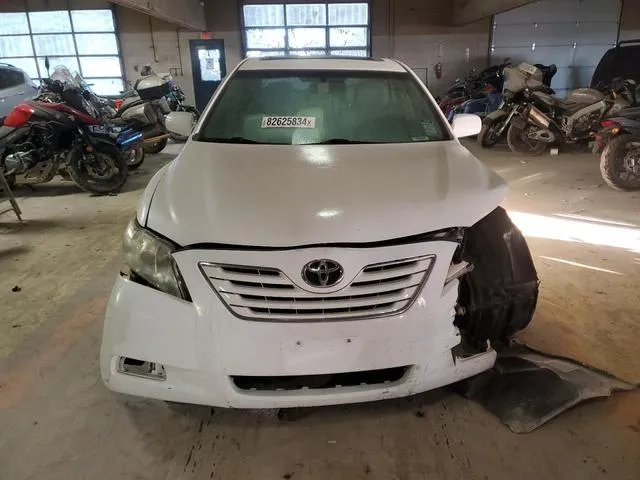 4T1BK46K98U567987 2008 2008 Toyota Camry- LE 5