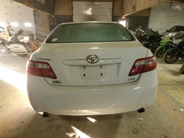 4T1BK46K98U567987 2008 2008 Toyota Camry- LE 6