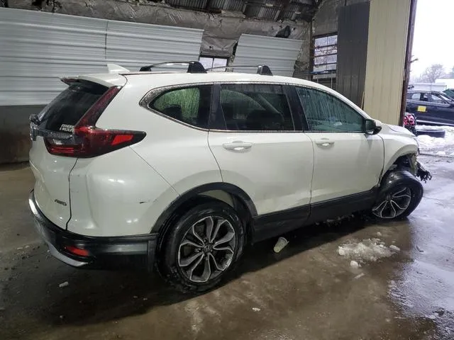 2HKRW2H82LH605527 2020 2020 Honda CR-V- Exl 3