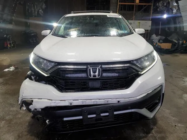 2HKRW2H82LH605527 2020 2020 Honda CR-V- Exl 5