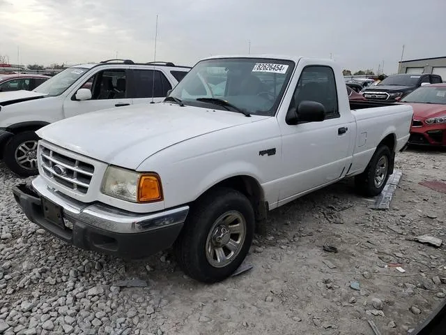 1FTYR10DX2TA13938 2002 2002 Ford Ranger 1