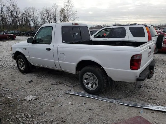 1FTYR10DX2TA13938 2002 2002 Ford Ranger 2