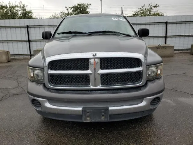 1D7HA18N54J241290 2004 2004 Dodge RAM 1500- ST 5