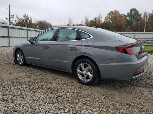 KMHL24JA6PA311549 2023 2023 Hyundai Sonata- SE 2