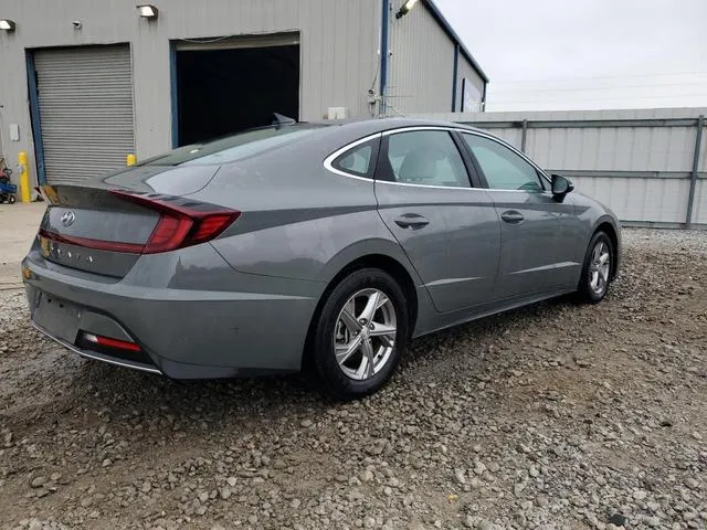 KMHL24JA6PA311549 2023 2023 Hyundai Sonata- SE 3