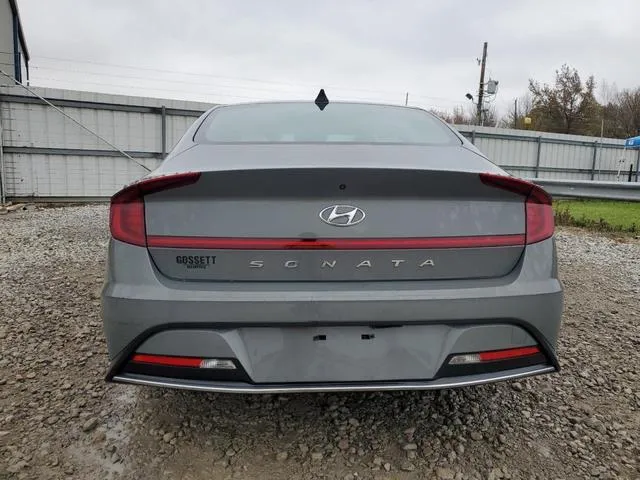 KMHL24JA6PA311549 2023 2023 Hyundai Sonata- SE 6