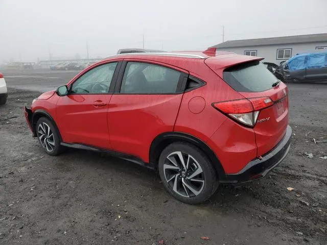 3CZRU5H14KM720787 2019 2019 Honda HR-V- Sport 2