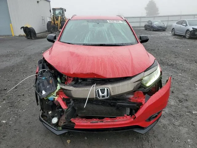 3CZRU5H14KM720787 2019 2019 Honda HR-V- Sport 5