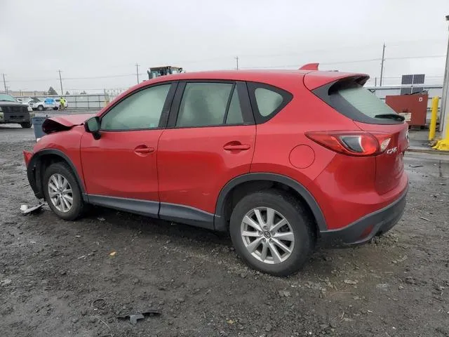 JM3KE2BE7F0512823 2015 2015 Mazda CX-5- Sport 2