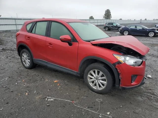 JM3KE2BE7F0512823 2015 2015 Mazda CX-5- Sport 4