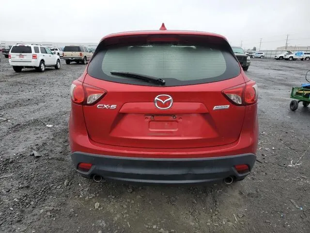 JM3KE2BE7F0512823 2015 2015 Mazda CX-5- Sport 6