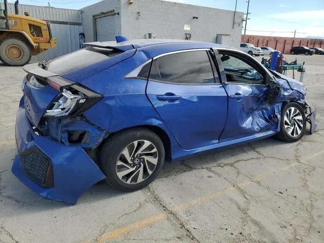 SHHFK7H29HU404980 2017 2017 Honda Civic- LX 3