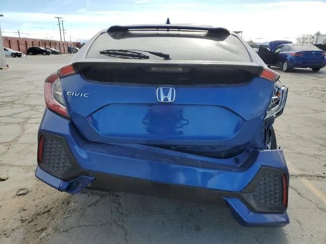 SHHFK7H29HU404980 2017 2017 Honda Civic- LX 6