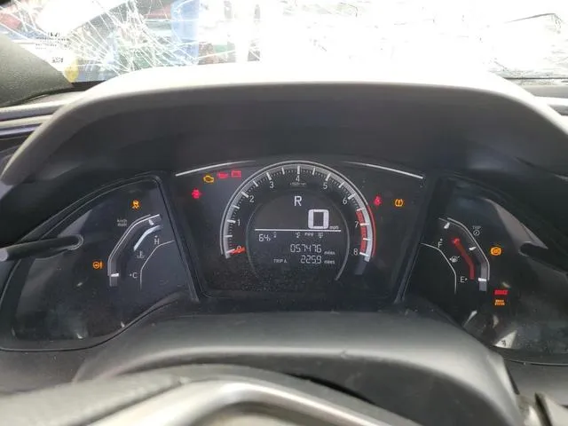 SHHFK7H29HU404980 2017 2017 Honda Civic- LX 9