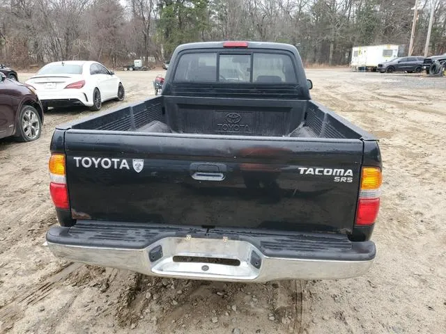 5TEVL52N53Z187677 2003 2003 Toyota Tacoma- Xtracab 6