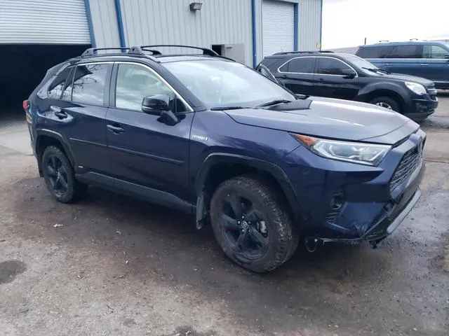 JTME6RFV8MJ009427 2021 2021 Toyota RAV4- Xse 4