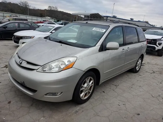 5TDZA22C96S436536 2006 2006 Toyota Sienna- Xle 1