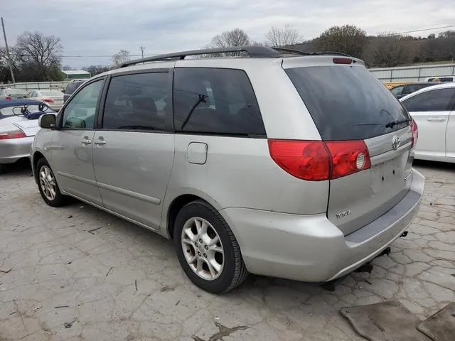 5TDZA22C96S436536 2006 2006 Toyota Sienna- Xle 2