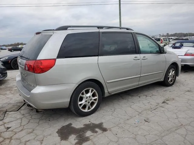 5TDZA22C96S436536 2006 2006 Toyota Sienna- Xle 3