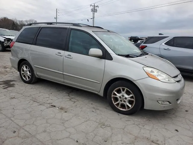 5TDZA22C96S436536 2006 2006 Toyota Sienna- Xle 4