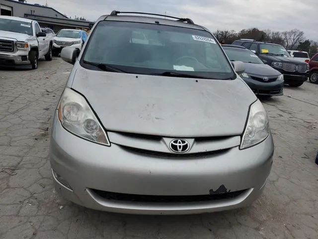 5TDZA22C96S436536 2006 2006 Toyota Sienna- Xle 5