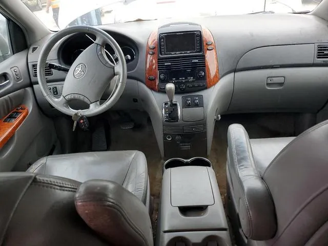 5TDZA22C96S436536 2006 2006 Toyota Sienna- Xle 8