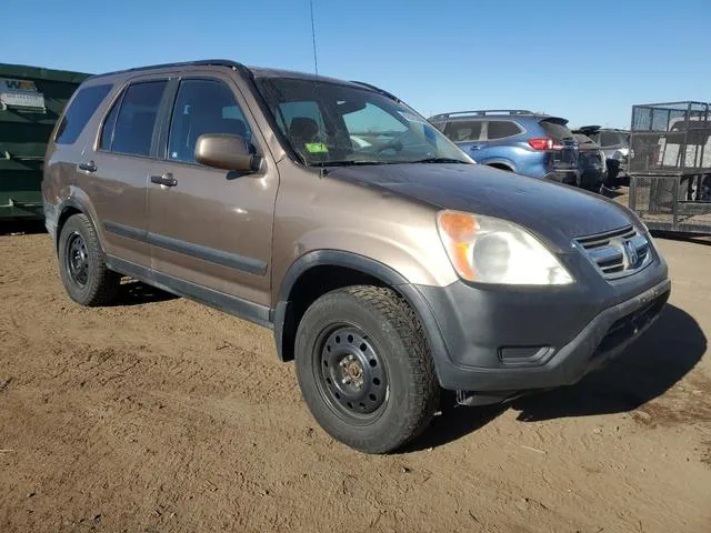 JHLRD77802C031401 2002 2002 Honda CR-V- EX 4