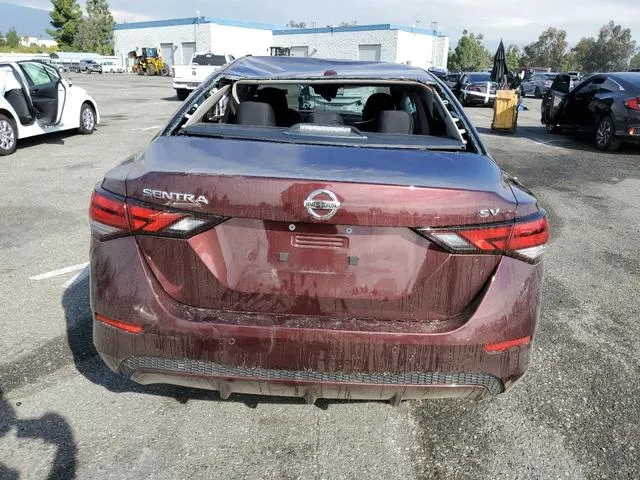 3N1AB8CV5PY239812 2023 2023 Nissan Sentra- SV 6