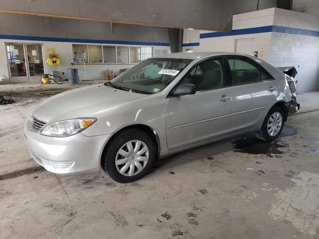 4T1BE32K25U093531 2005 2005 Toyota Camry- LE 1