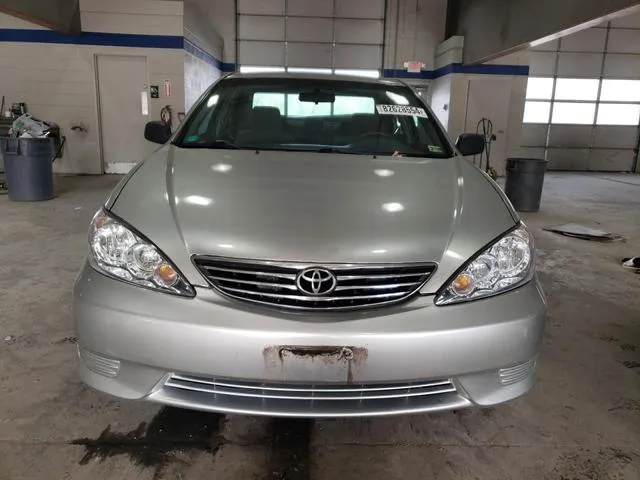 4T1BE32K25U093531 2005 2005 Toyota Camry- LE 5