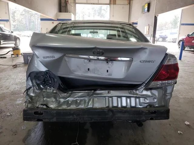 4T1BE32K25U093531 2005 2005 Toyota Camry- LE 6