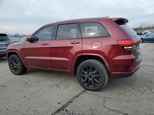 1C4RJFAG5MC760271 2021 2021 Jeep Grand Cherokee- Laredo 2