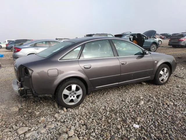 WAUED64B31N075754 2001 2001 Audi A6- 2-7T Quattro 3