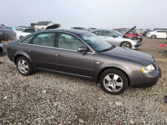 WAUED64B31N075754 2001 2001 Audi A6- 2-7T Quattro 4