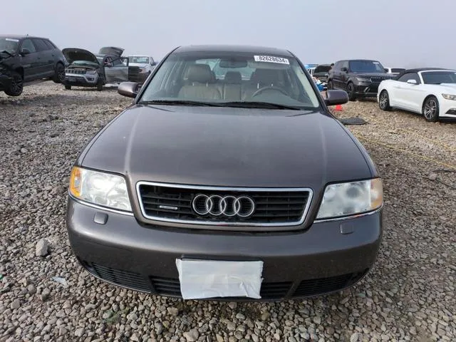 WAUED64B31N075754 2001 2001 Audi A6- 2-7T Quattro 5