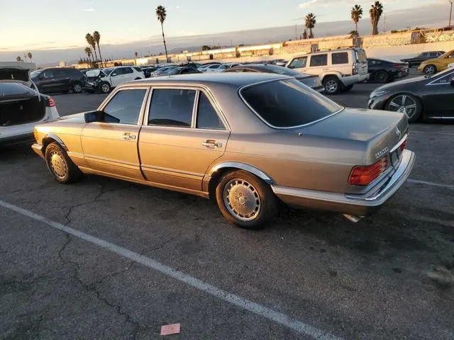 WDBCA39D4JA391164 1988 1988 Mercedes-Benz 560- Sel 2